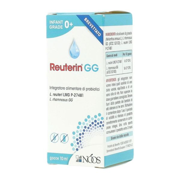 REUTERIN GG GOCCE 10 ML