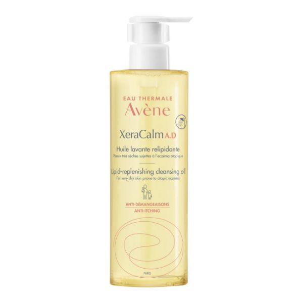 EAU THERMALE AVENE XERACALM AD OLIO DETERGENTE 400 ML