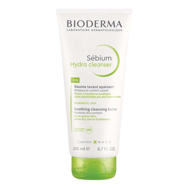SEBIUM HYDRA CLEANSER 200 ML
