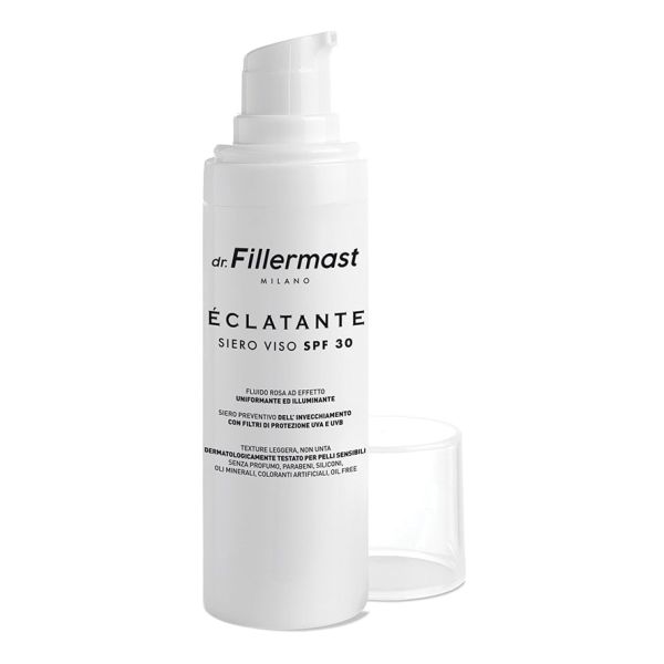 DR FILLERMAST ECLATANTE SIERO VISO 30 ML