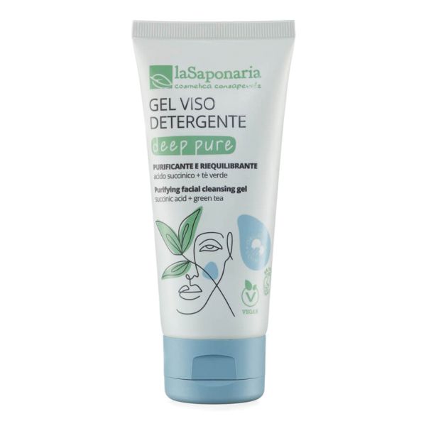 LA SAPONARIA DEEP PURE 100 ML