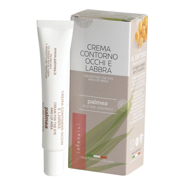 CREMA CONTORNO OCCHI LABBRA 20 ML