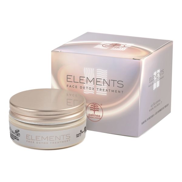 MASCHERA ELEMENTS FACE DETOX TREATMENT 75 G