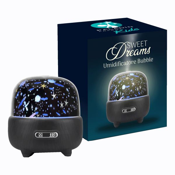 SWEET DREAMS BUBBLE UMIDIFICATORE