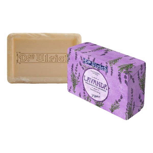 ULRICH SAPONETTA LAVANDA 150 G