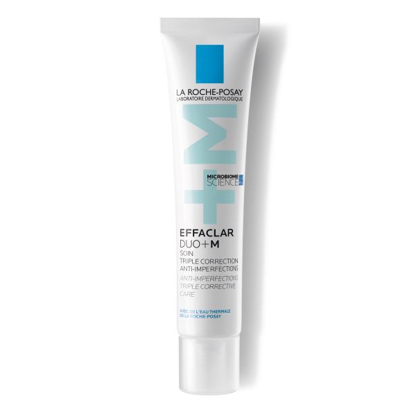 LA ROCHE POSAY EFFACLAR DUO +M 40 ML