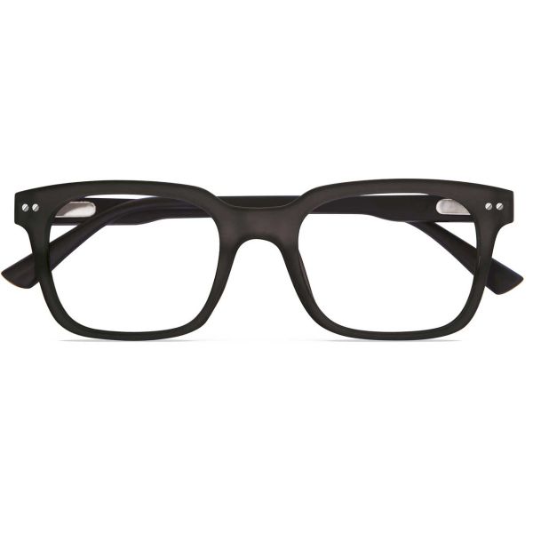 OCCHIALE TWINS PLATINUM SCIROCCO NERO +3.00
