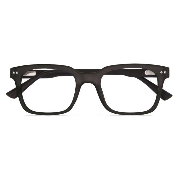OCCHIALE TWINS PLATINUM SCIROCCO NERO +3.00