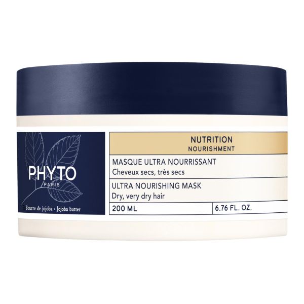 PHYTO NUTRITION MASCHERA ULTRA NUTRIENTE 200 ML