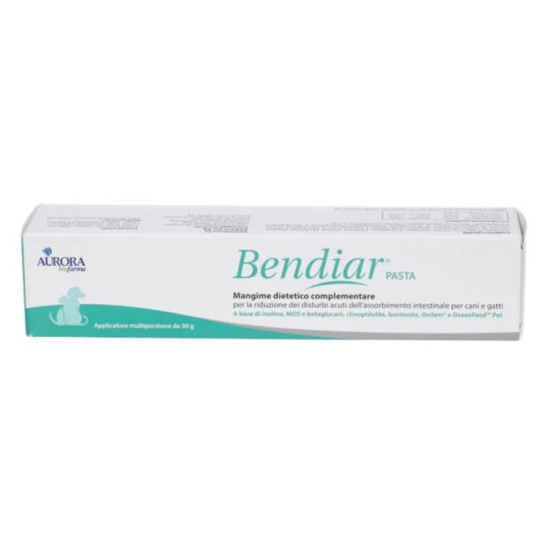BENDIAR PASTA 30 G