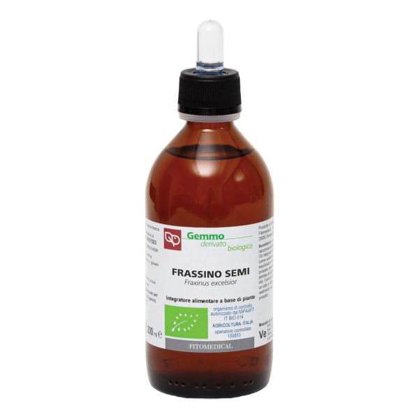 FITOMEDICAL FRASSINO SEMI MACERATO GLICERICO 200 ML BIO