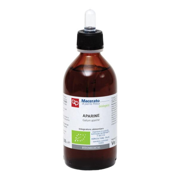 FITOMEDICAL APARINE TINTURA MADRE 200 ML BIO