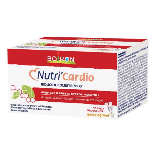 BOIRON NUTRI'CARDIO 30 STICK