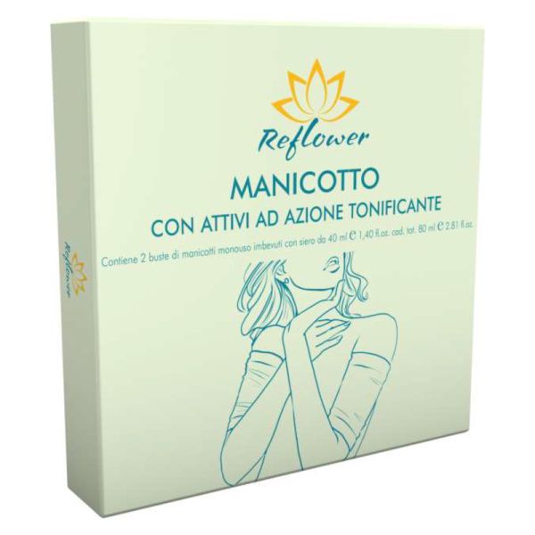 REFLOWER MANICOTTO TONIFICANTE 80 ML