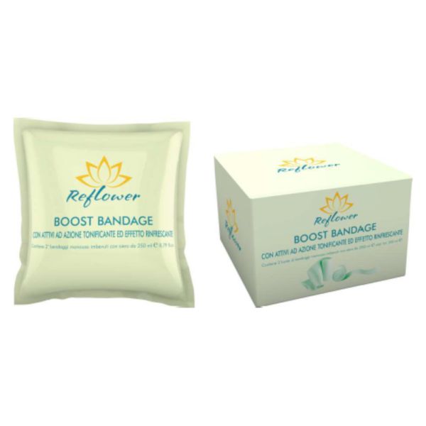 REFLOWER BOOST BANDAGE TONIFICANTE 500 ML