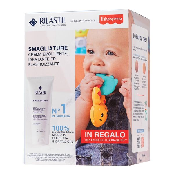 RILASTIL SMAGLIATURE CREMA 200 ML + GADGET