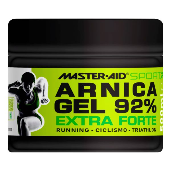 MASTER-AID SPORT ARNICA 92% GEL 500 ML