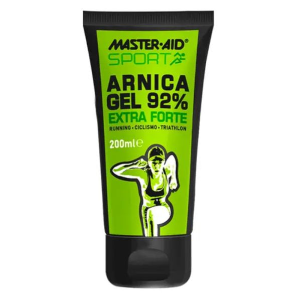 MASTER-AID SPORT ARNICA 92% GEL 200 ML