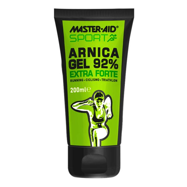 MASTER-AID SPORT ARNICA 92% GEL 200 ML