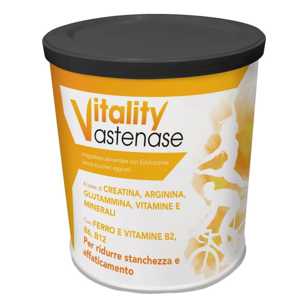 VITALITY ASTENASE AGRUMI 240 G