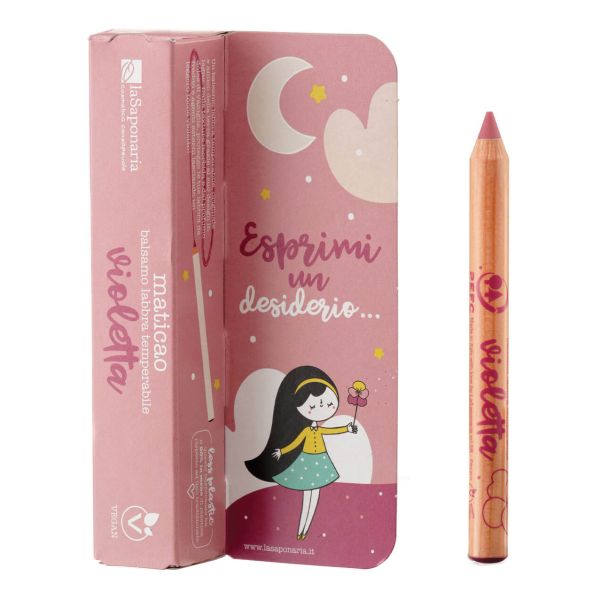 MATICAO VIOLETTA BALSAMO LABBRA