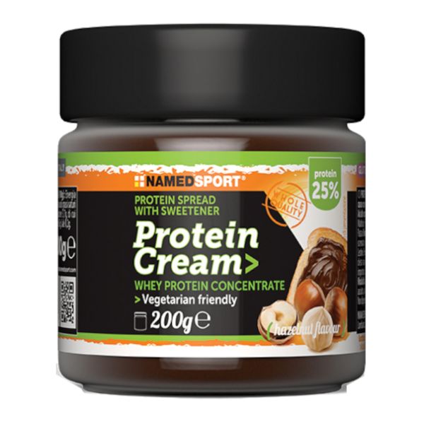 PROTEIN CREAM HAZELNUT 200 G