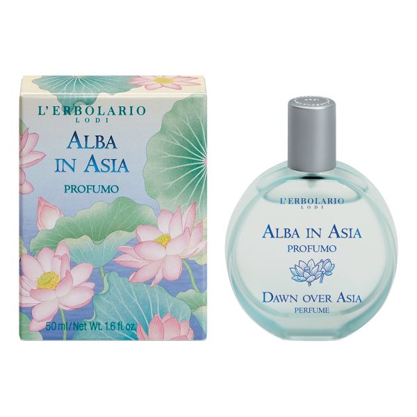 ALBA IN ASIA PROFUMO 50 ML