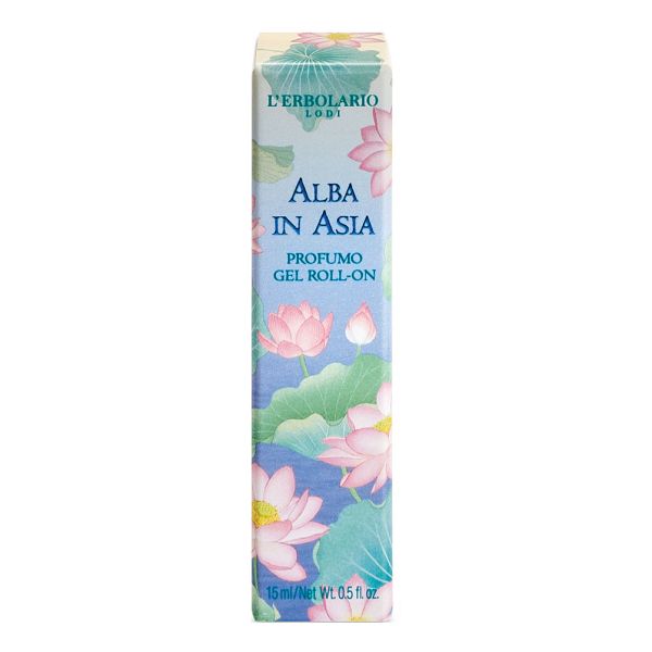 ALBA IN ASIA PROFUMO GEL ROLL-ON 15 ML