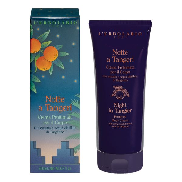 NOTTE A TANGERI CREMA CORPO 200 ML