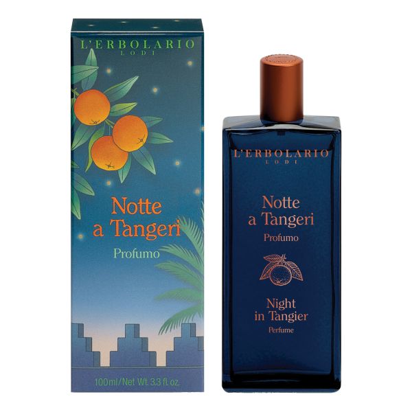 NOTTE A TANGERI PROFUMO 100 ML
