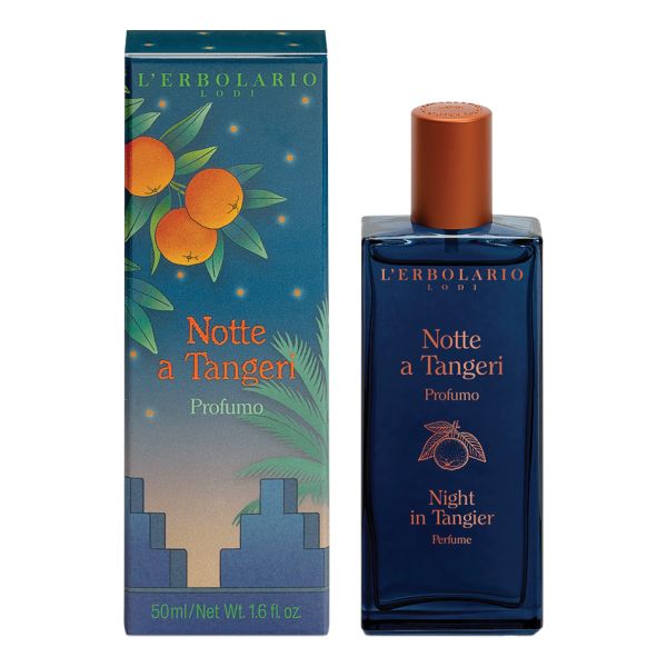 L’ERBOLARIO NOTTE A TANGERI PROFUMO 50 ML