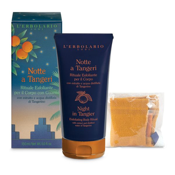 NOTTE A TANGERI RITUALE ESFOLIANTE CORPO 150 ML