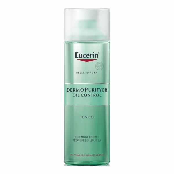 EUCERIN DERMOPURIFYER OIL CONTROL TONICO 200 ML