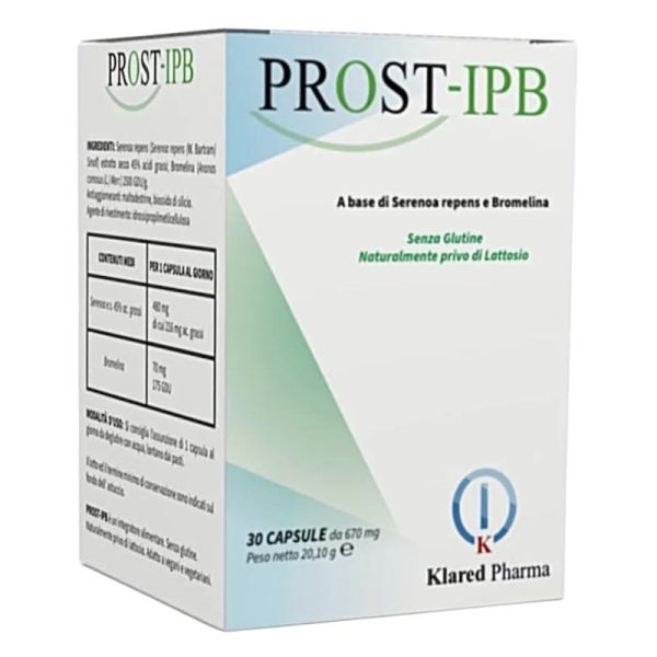 PROST-IPB 30 CAPSULE