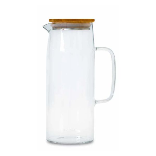 NEAVITA CARAFFA VETRO TWICE 1 LITRO