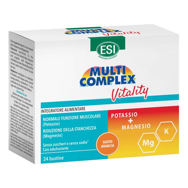 ESI MULTICOMPLEX VITALITY 24 BUSTINE
