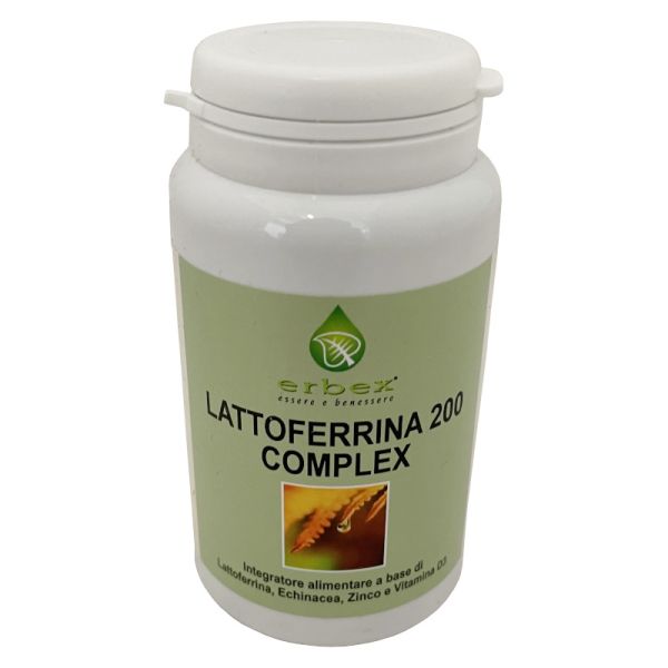 LATTOFERRINA 200 COMPLEX 30 CAPSULE