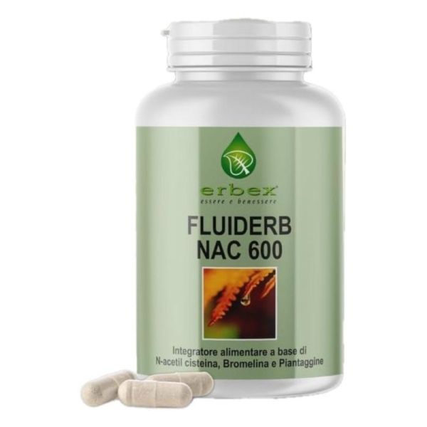 FLUIDERB NAC 600 30 CPS