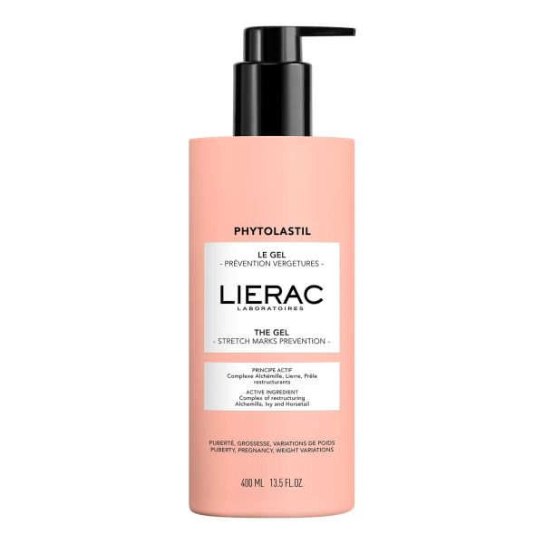 LIERAC PHYTOLASTIL GEL 400 ML