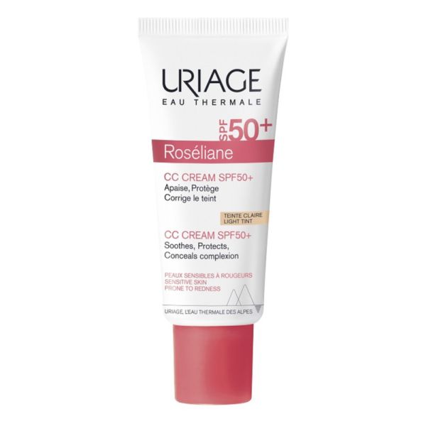 ROSELIANE CC CREME SPF50+ 40 ML