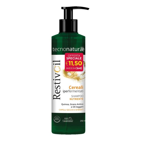 RESTIVOIL TECNONATURAE SHAMPOO NUTRIENTE 250 ML