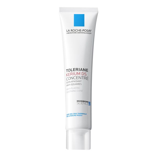 LA ROCHE POSAY TOLERIANE KERIUM DS CONCENTRATO 40 ML