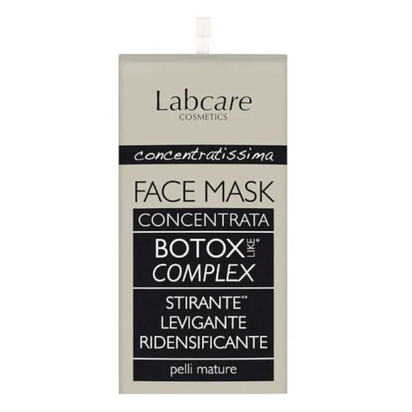 LABCARE FACE MASK BOTOX COMPLEX LEVIGANTE PELLI MATURE