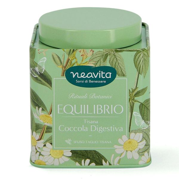 NEAVITA COCCOLA DIGESTIVA EQUILIBRIO 75 G