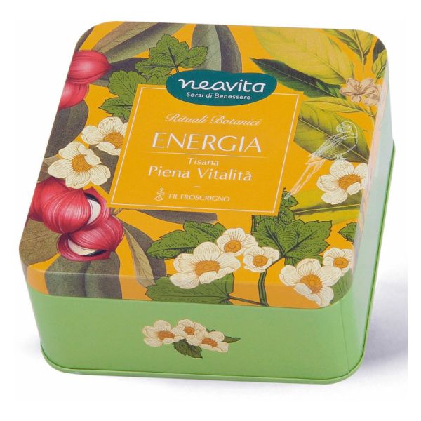 NEAVITA PIENA VITALITA' ENERGIA 12 BUSTINE