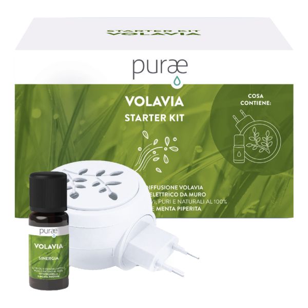 PURAE STARTER KIT DIFFUSORE SINERGIA 10 ML