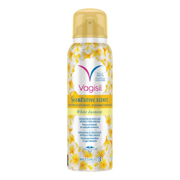 VAGISIL SPRAY ESSENZA DELICATA 125 ML