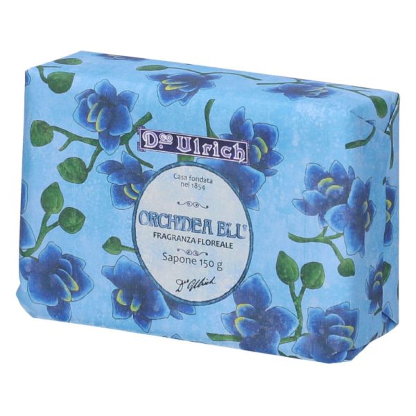 ULRICH ORCHIDEA BLU SAPONETTA 150 G