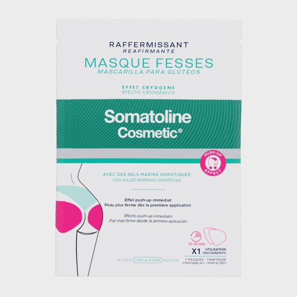 SOMATOLINE SKIN EXPERT MASCHERA RASSODANTE GLUTEI