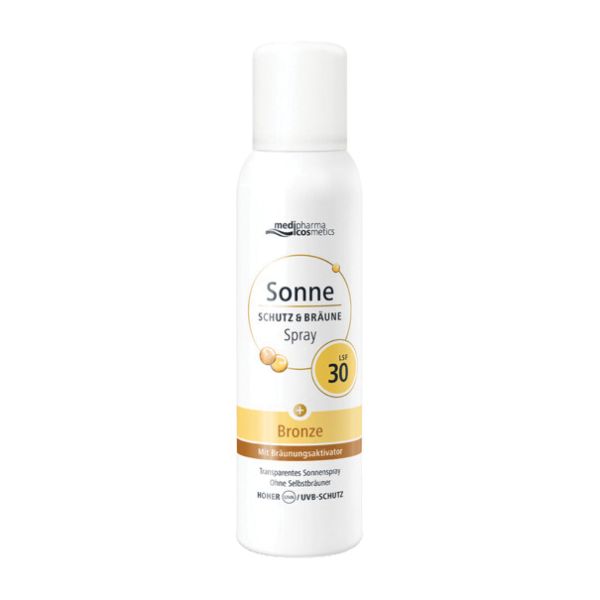 MEDIPHARMA SOLARE ATTIVATORE SPRAY SPF30 150 ML